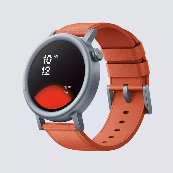 CMF by Nothing Watch 2 Pro Orange 1.32" AMOLED Gesture Control GPS Smartwatch - Picture 7 of 7